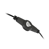 Auriculares Gaming Genesis Argon 200 2.0 Mini Jack Negro-azul